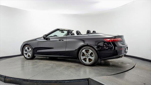 Used 2019 Mercedes-Benz E 450 Cabriolet image 6