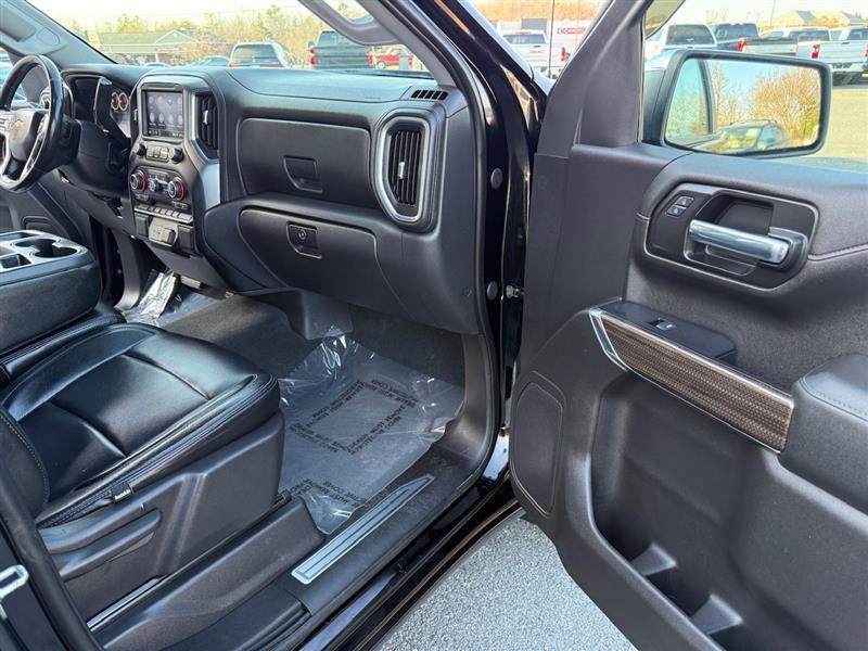 Used 2020 Chevrolet Silverado 1500 LT w/ All-Star Edition image 9