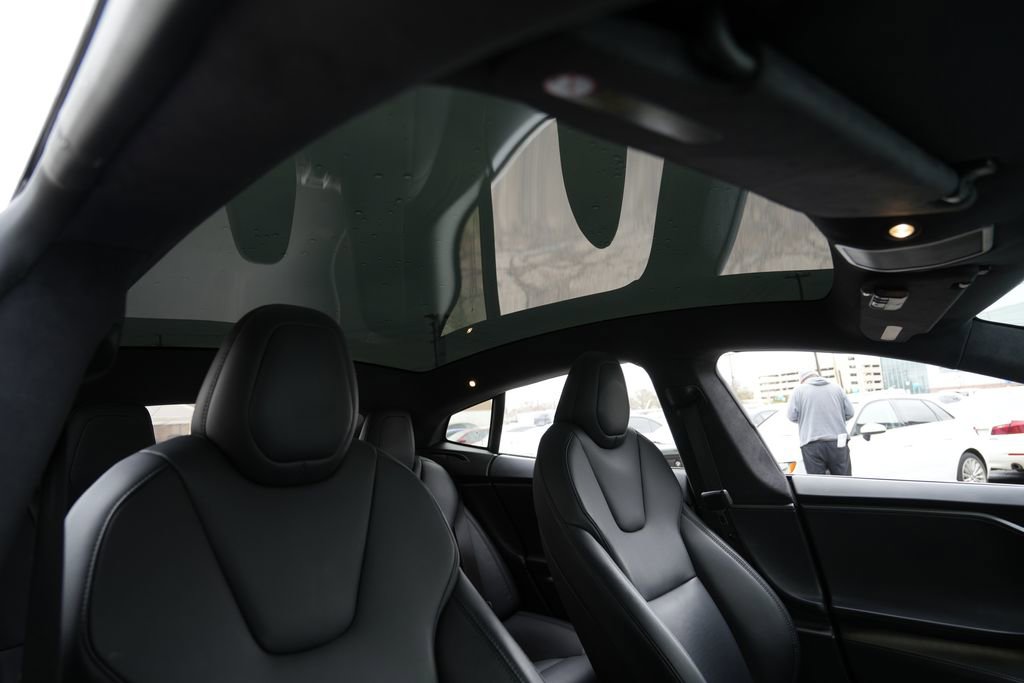 Used 2020 Tesla Model S Performance AWD/4WD image 30