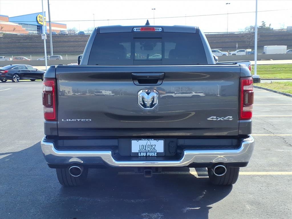 Used 2024 RAM 1500 Limited image 29