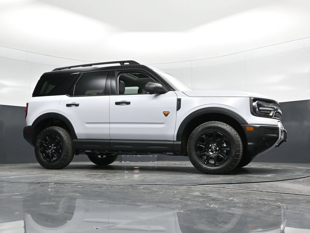 New 2026 Ford Bronco Sport Badlands w/ Badlands Tech Package AWD/4WD image 57