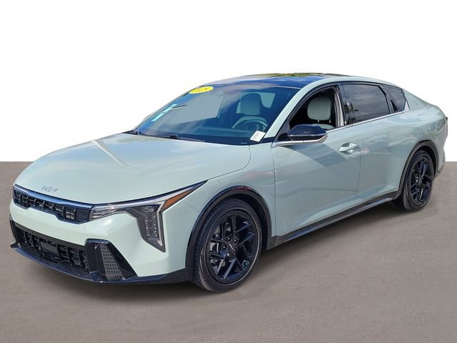 Used 2025 Kia K4 GT-Line Turbo FWD image 2
