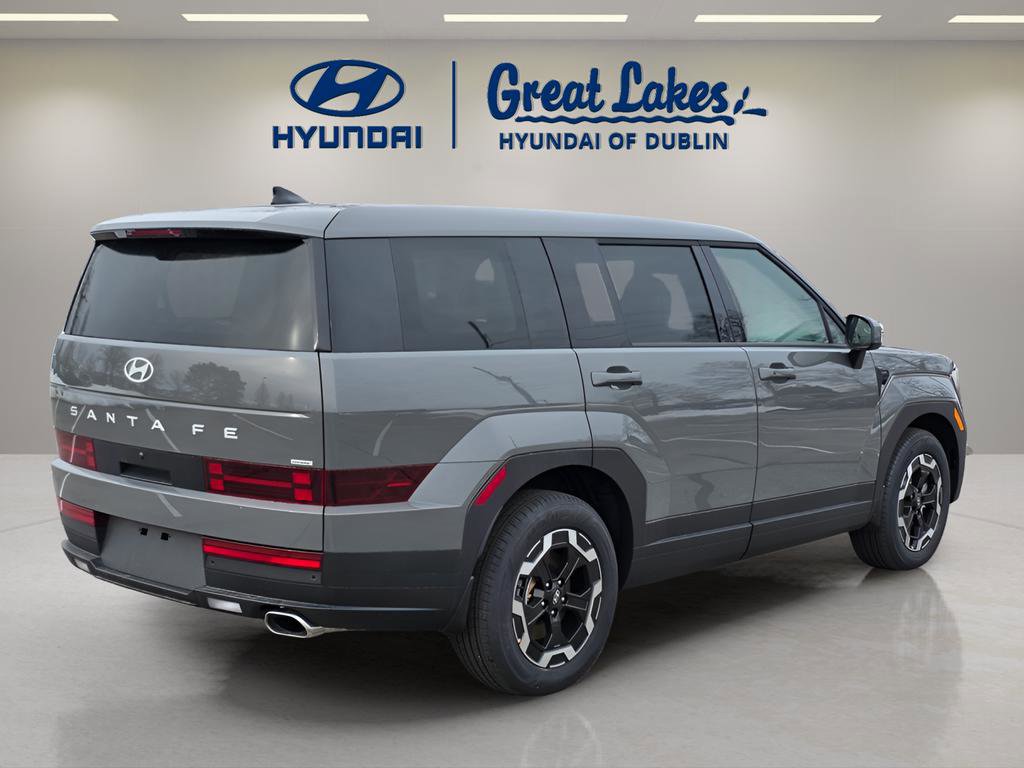 New 2026 Hyundai Santa Fe SE image 5