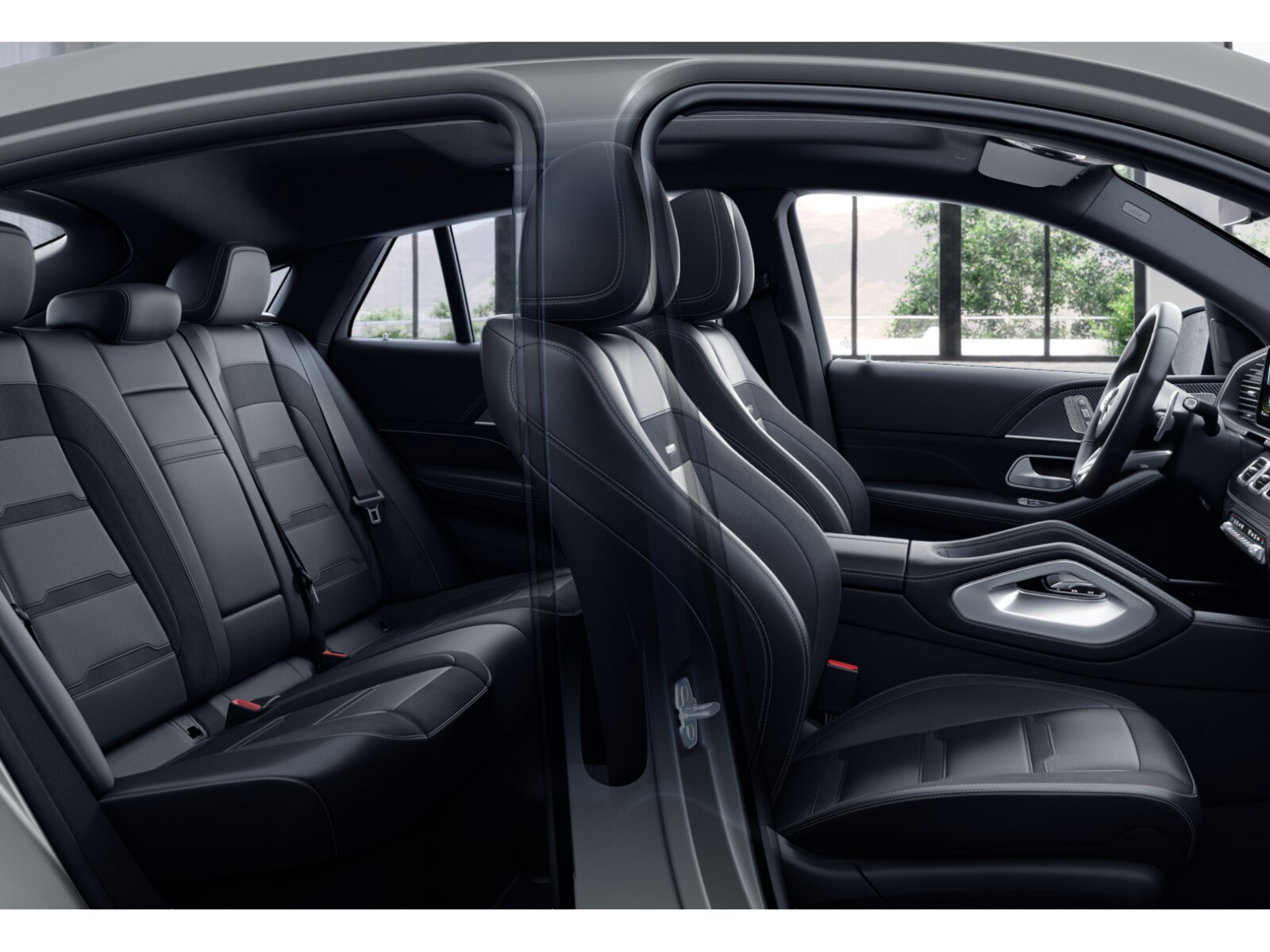 Certified 2023 Mercedes-Benz GLE 53 AMG 4MATIC Coupe image 4