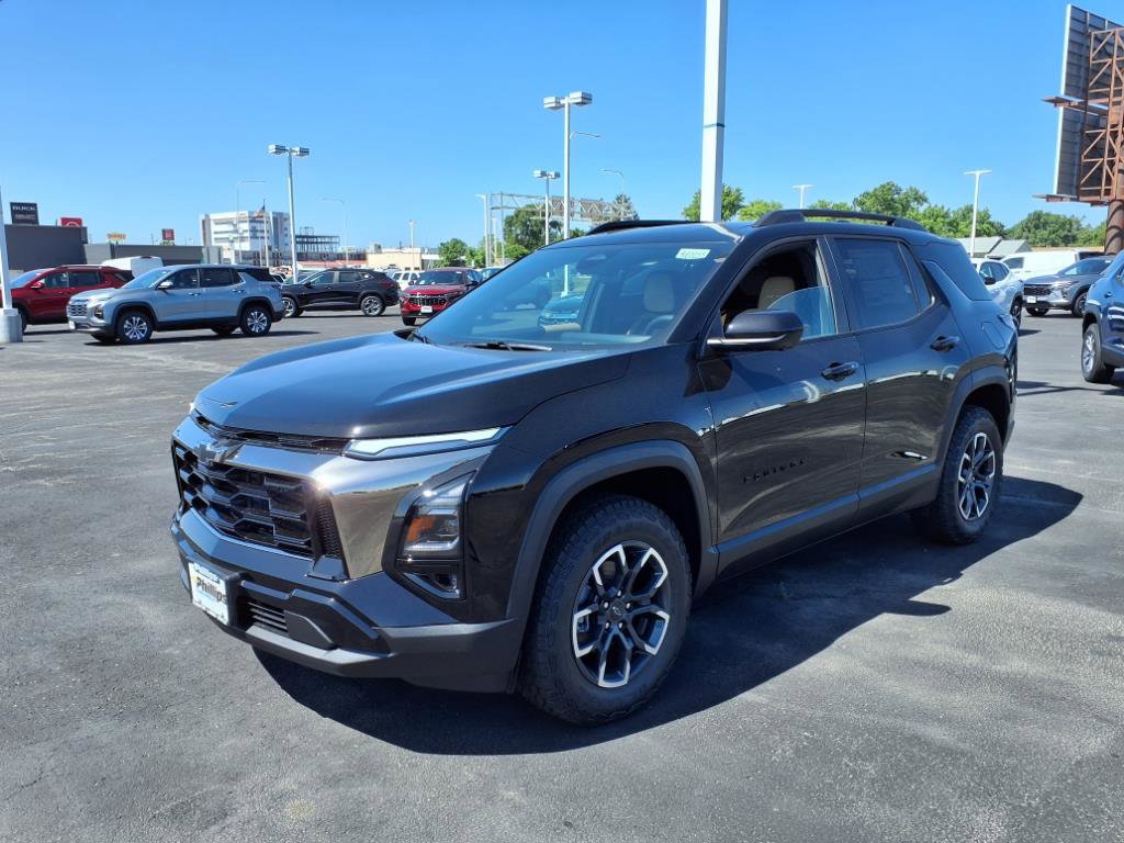 New 2026 Chevrolet Equinox ACTIV w/ Safety and Technology Package image 7