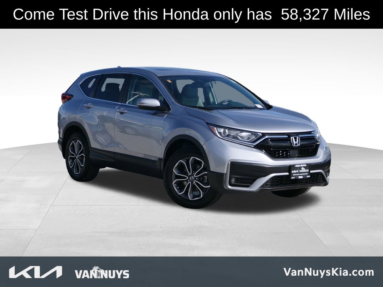 Used 2022 Honda CR-V EX-L