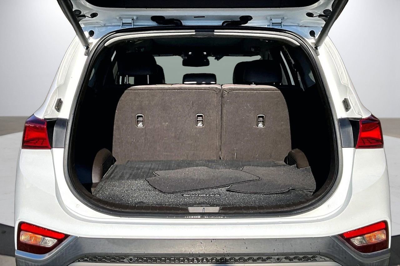 Used 2020 Hyundai Santa Fe SEL w/ Convenience + Premium Package image 25