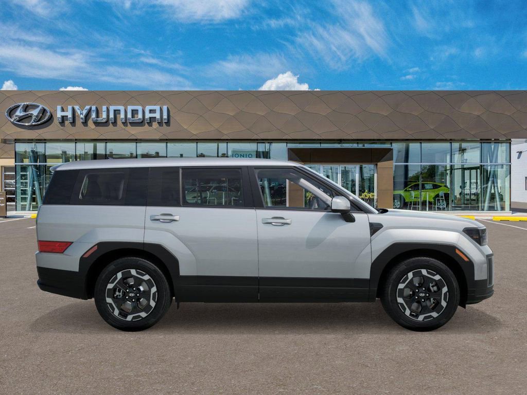 New 2026 Hyundai Santa Fe SE image 7