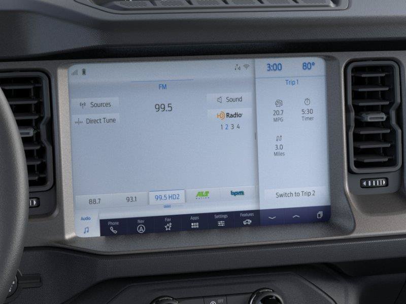 New 2025 Ford Bronco Badlands AWD/4WD image 15