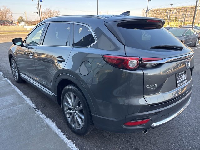 Used 2023 MAZDA CX-9 Grand Touring image 5