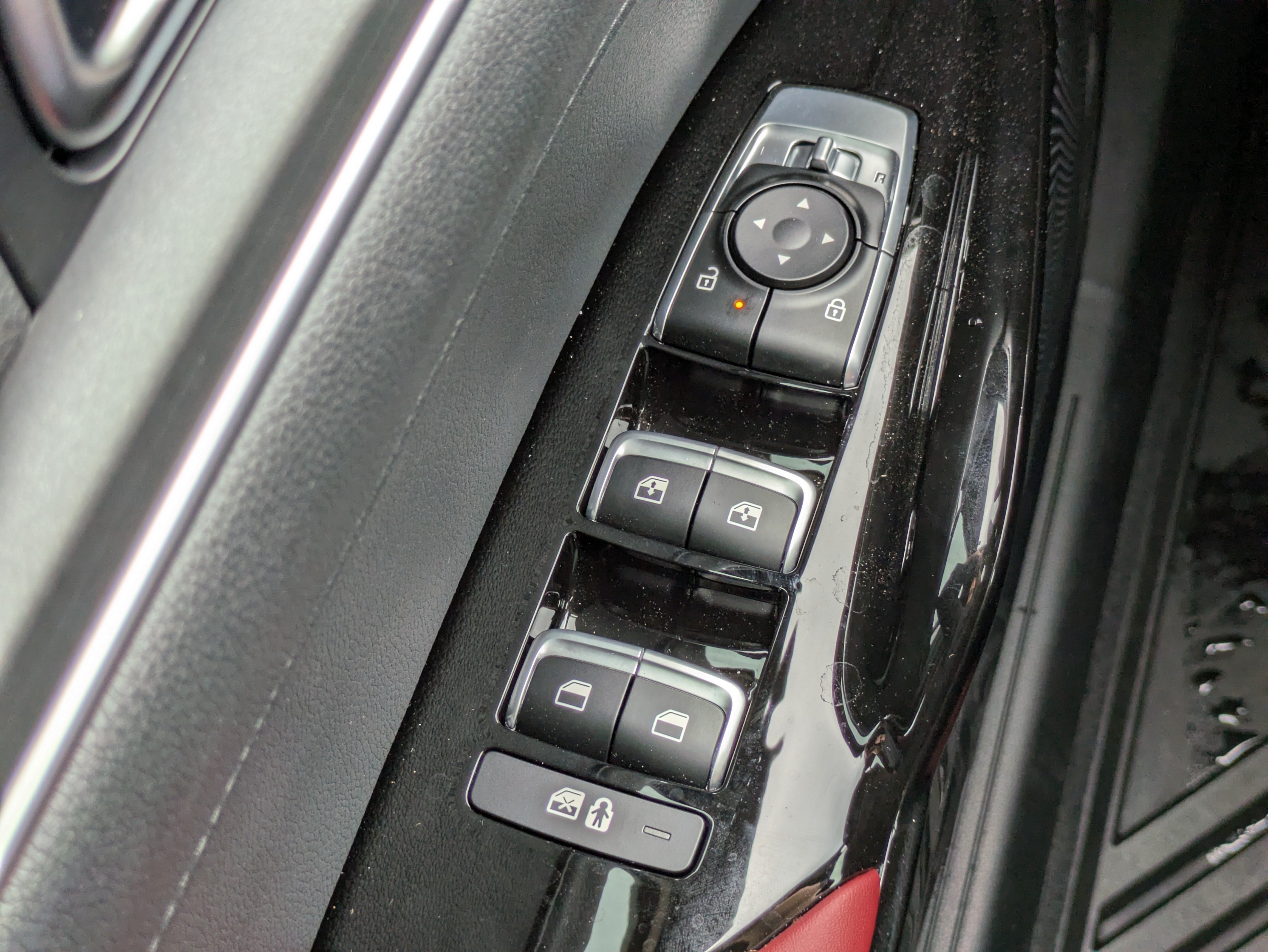 New 2026 Kia K5 GT-Line w/ GT-Line Red Interior Package FWD image 22