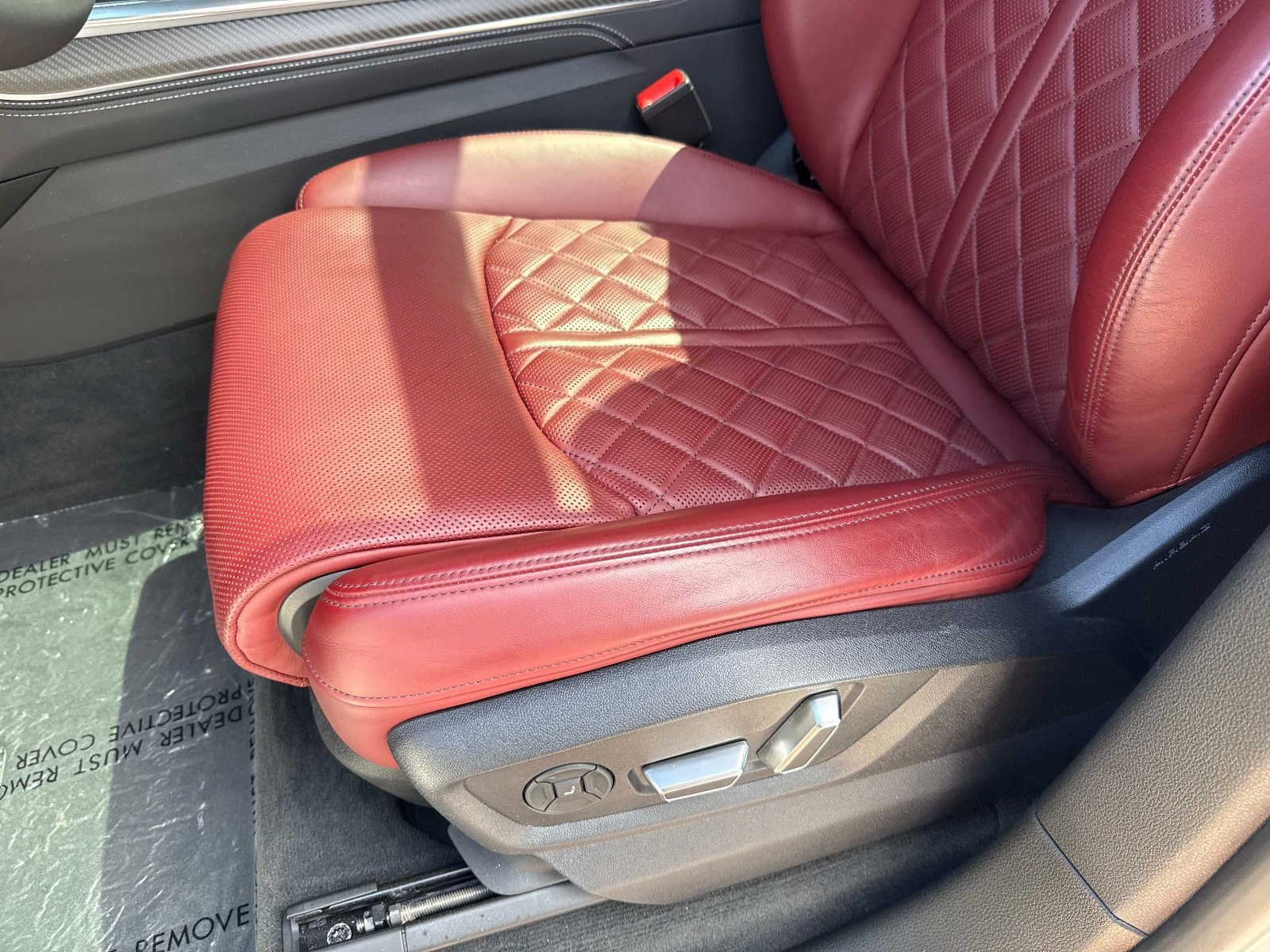 Used 2024 Audi SQ8 Prestige image 21