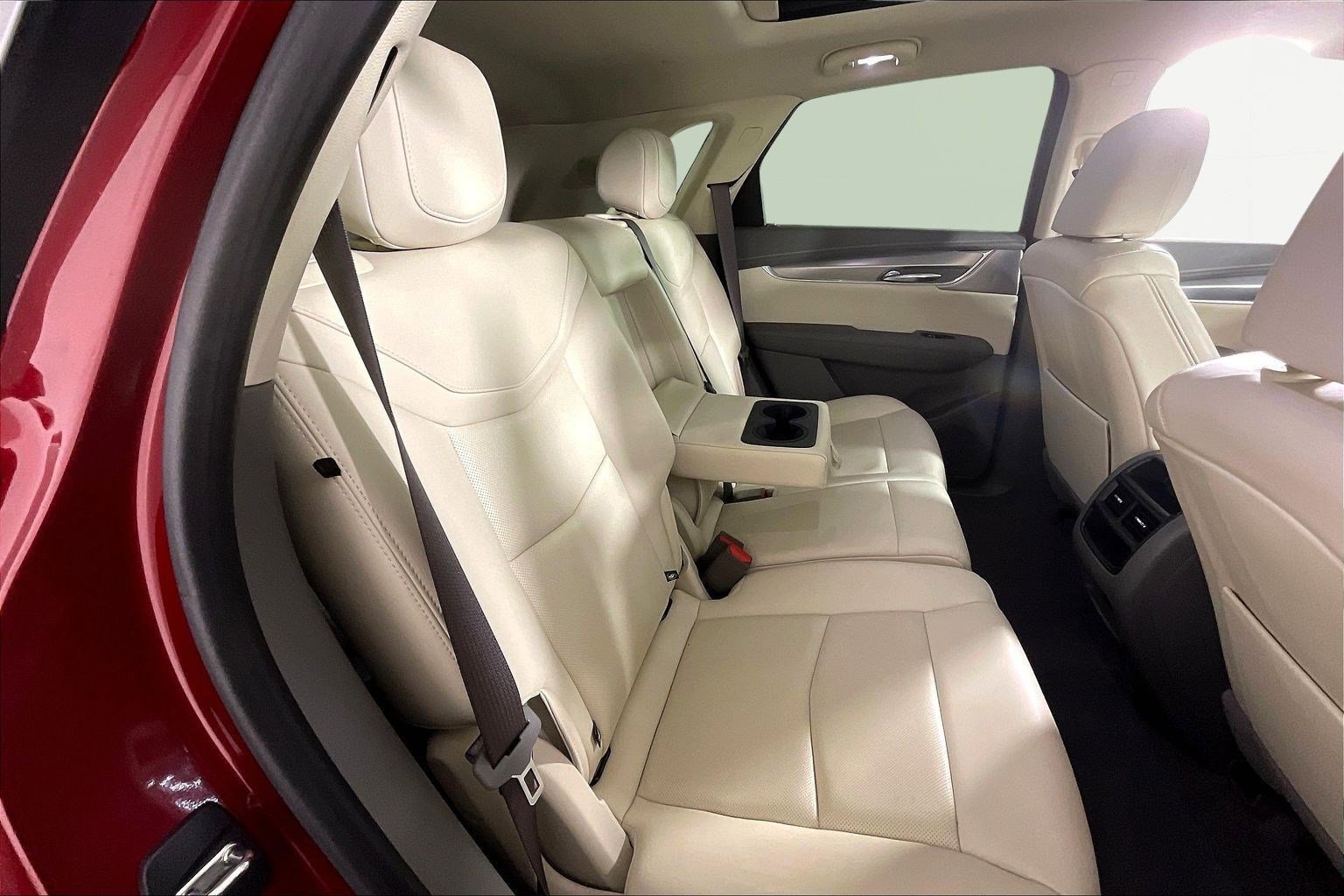 Certified 2023 Cadillac XT5 Premium Luxury image 25