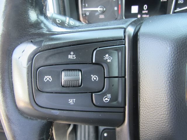 Used 2022 GMC Sierra 1500 AT4 w/ AT4 Premium Package AWD/4WD image 15