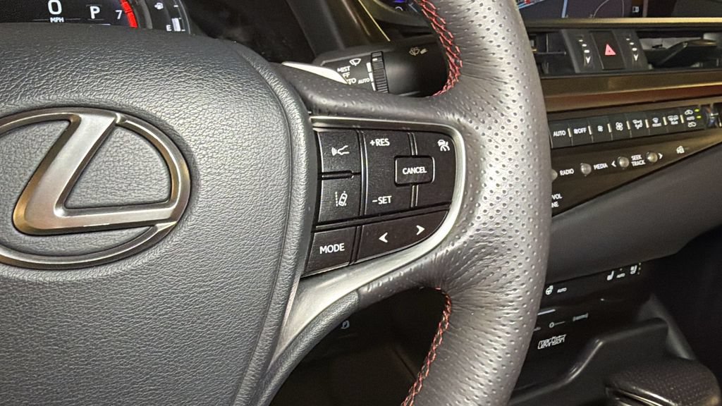 Used 2019 Lexus ES 350 F Sport w/ Accessory Package FWD image 22