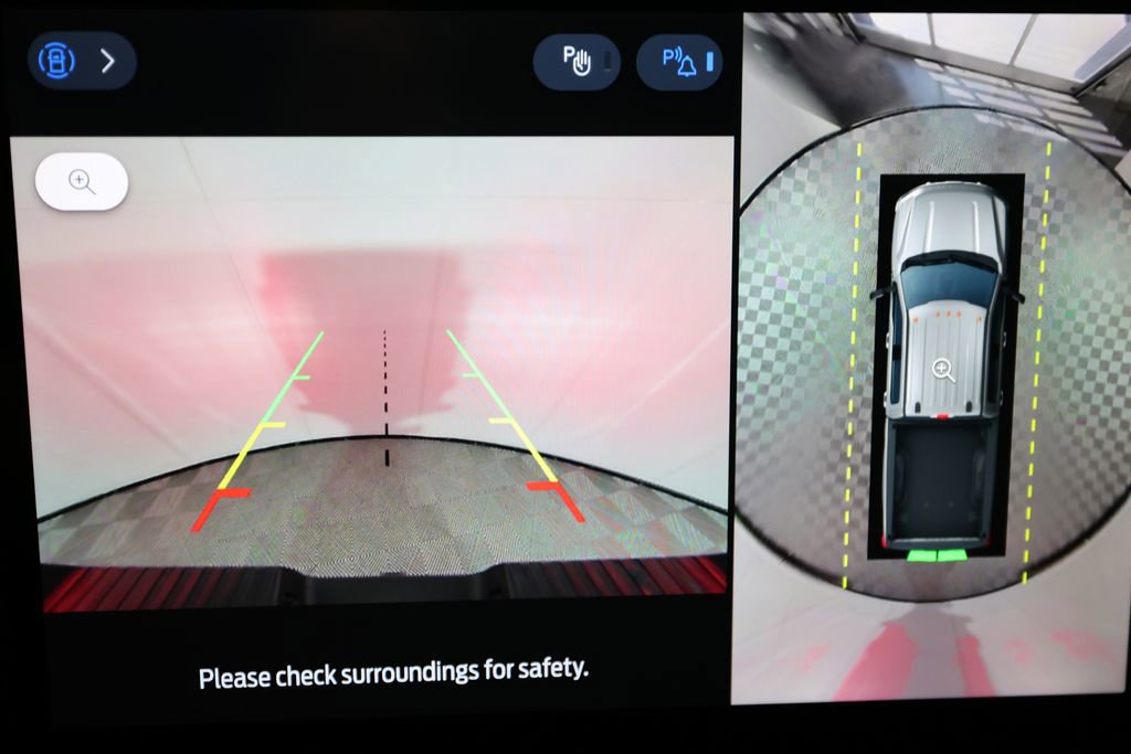 Used 2025 Ford F250 Platinum w/ FX4 Off-Road Package image 29