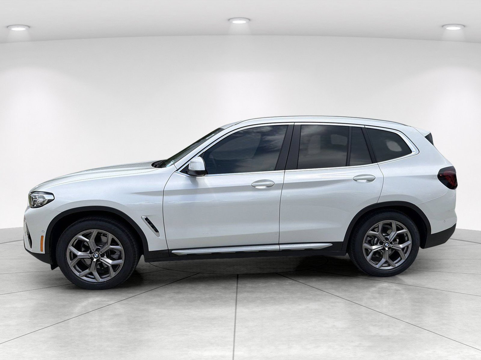 Certified 2023 BMW X3 xDrive30i w/ Premium Package w/ZPA AWD/4WD image 7