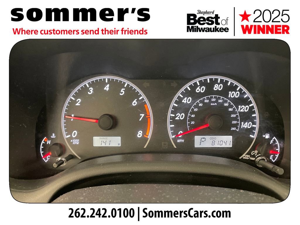 Used 2012 Toyota Corolla LE FWD image 13