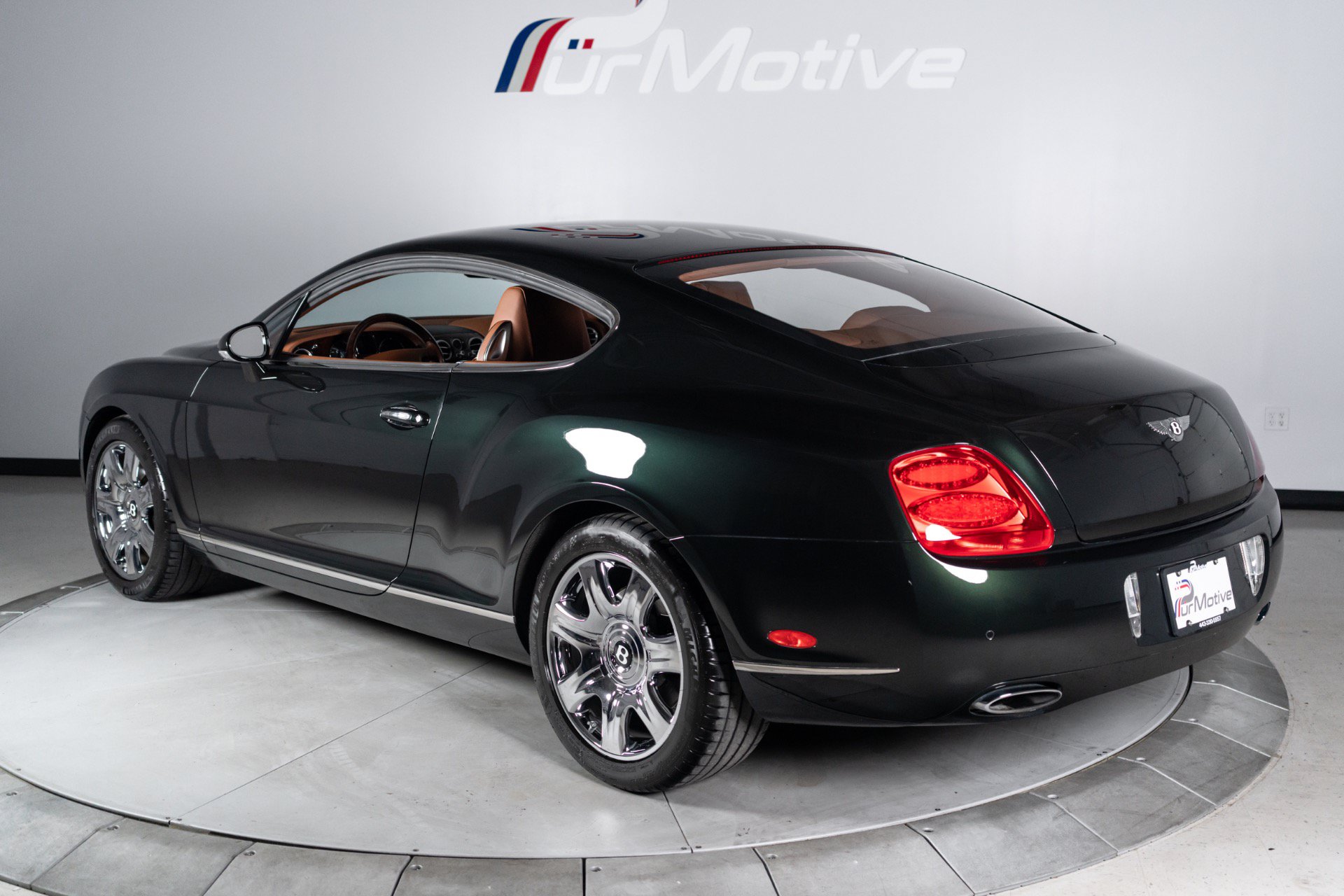 Used 2006 Bentley Continental GT AWD/4WD image 6