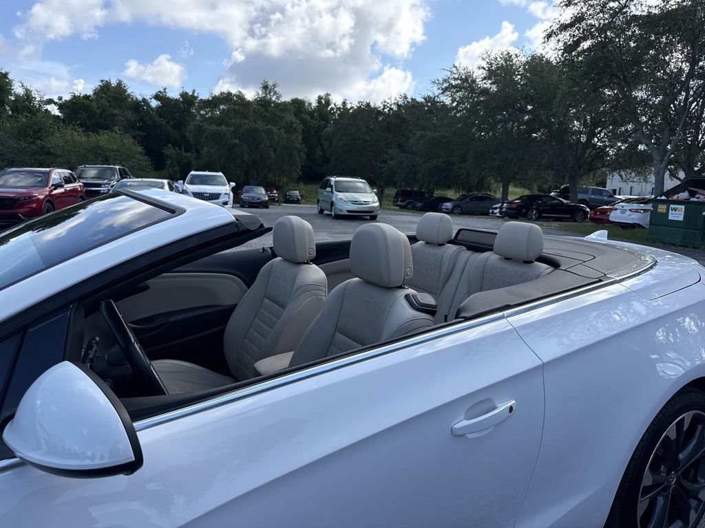 Used 2016 Buick Cascada Premium FWD image 11