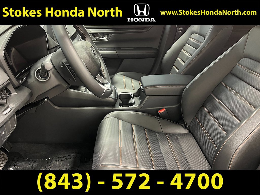 New 2026 Honda CR-V Sport-L image 14