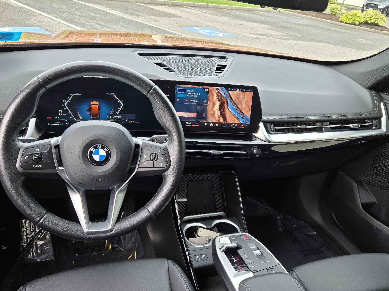 Used 2025 BMW X1 xDrive28i image 9