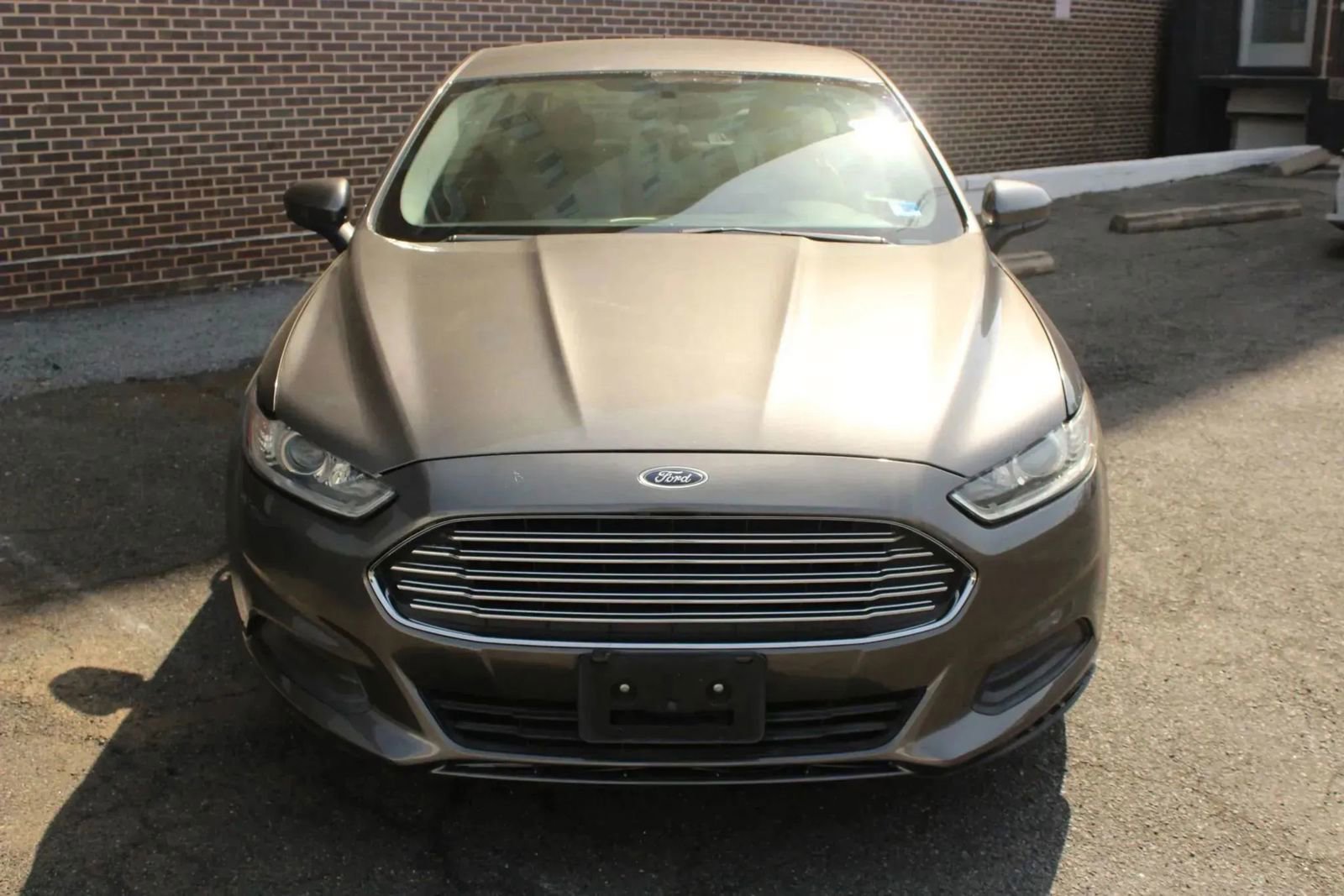 Used 2014 Ford Fusion S FWD image 9