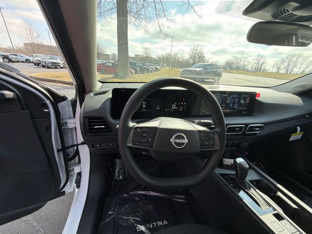 New 2026 Nissan Sentra S image 14