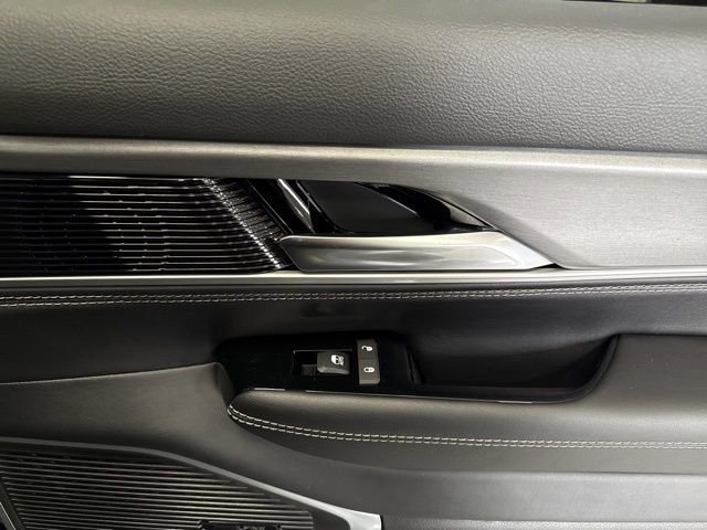 New 2026 Jeep Grand Wagoneer 4WD image 56