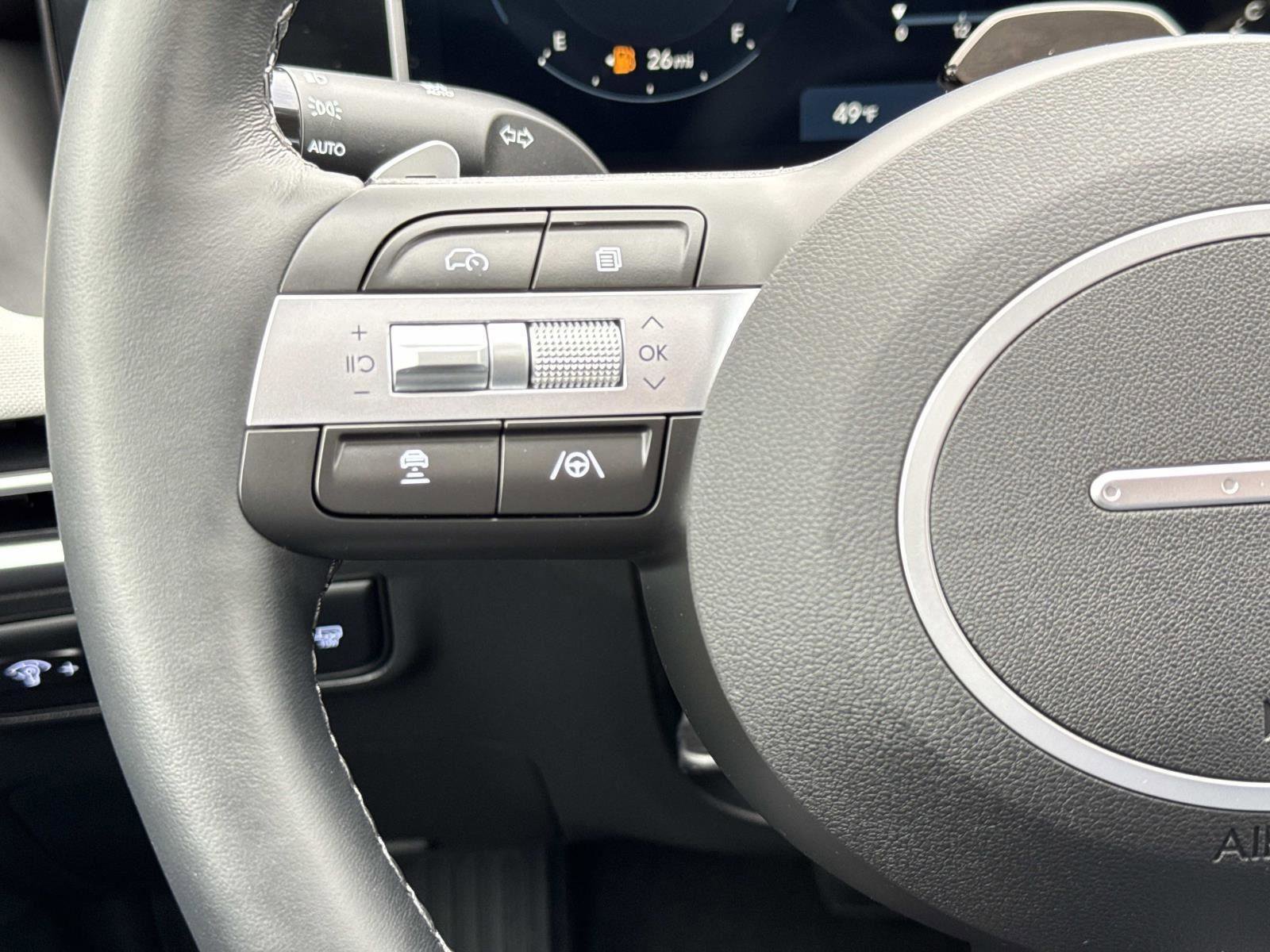 New 2026 Hyundai Santa Cruz Limited image 7