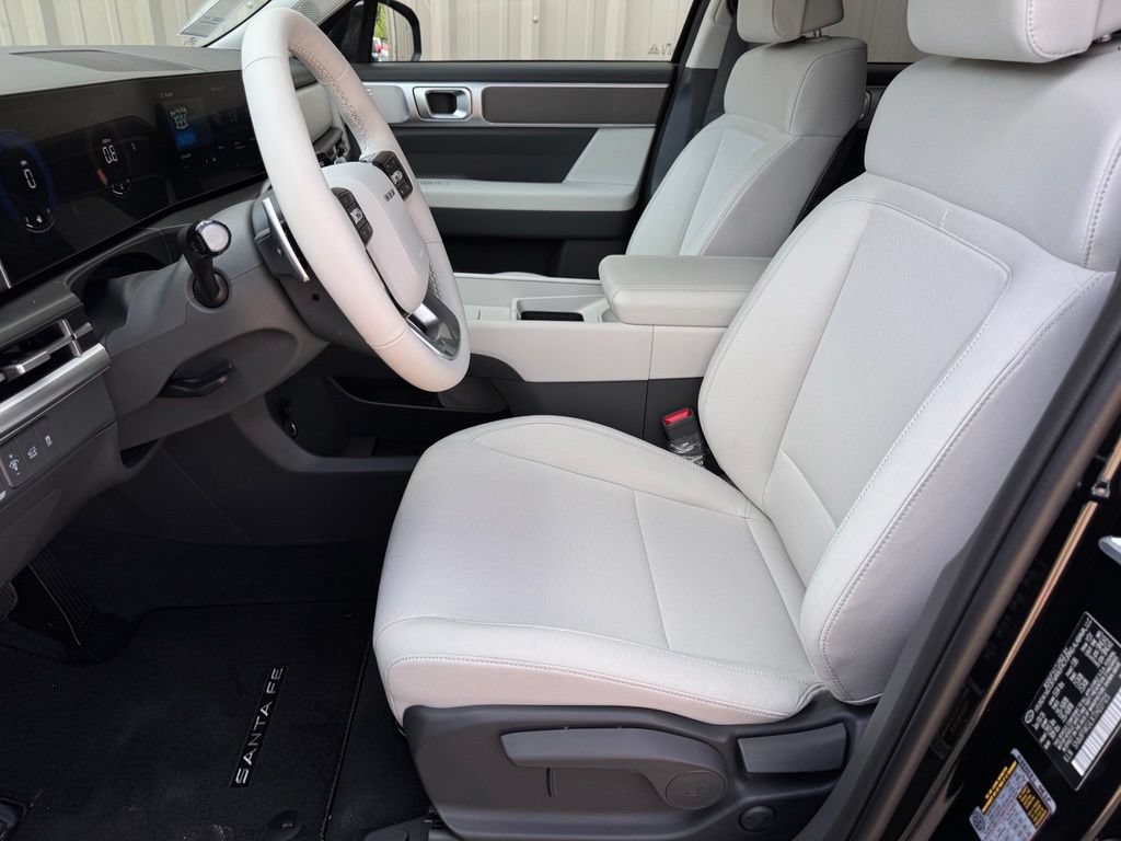 New 2026 Hyundai Santa Fe SE FWD image 6