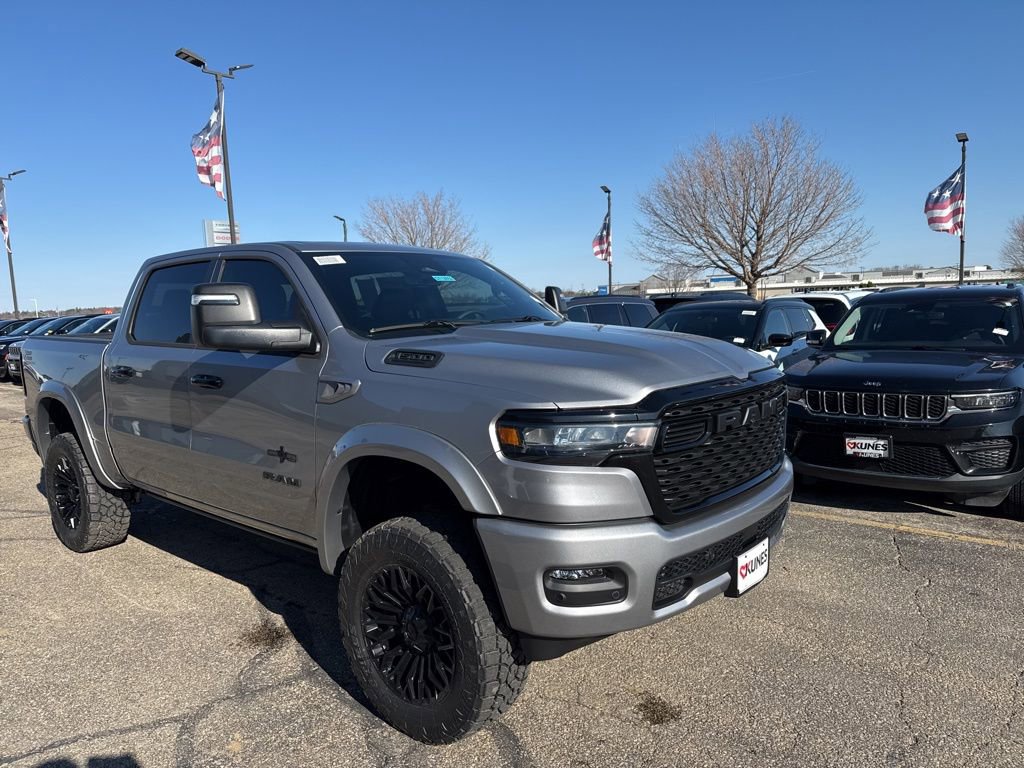 New 2026 RAM 1500 Big Horn video 2