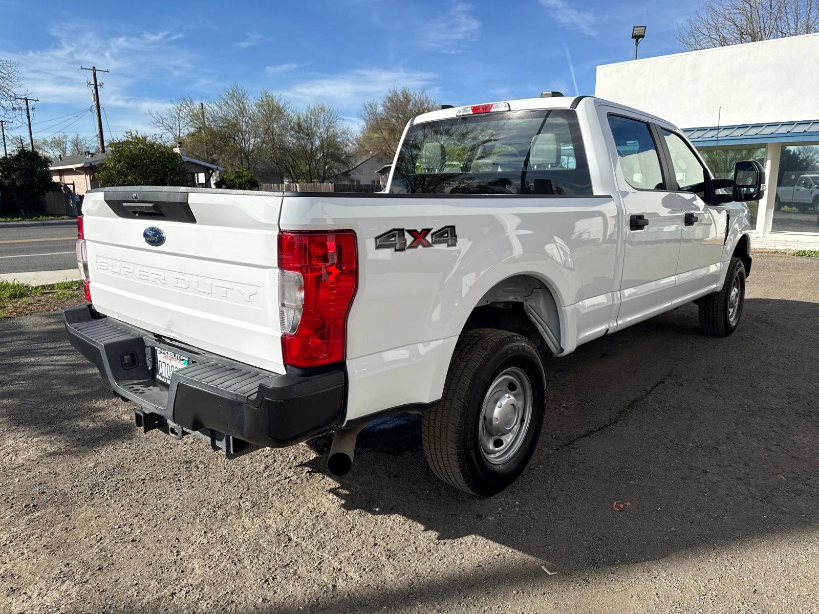 Used 2022 Ford F250 XL w/ Power Equipment Group image 5
