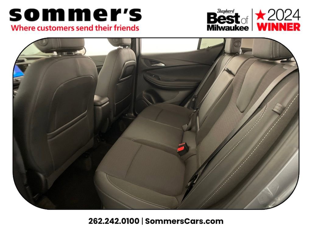 Used 2021 Buick Encore GX Select image 21