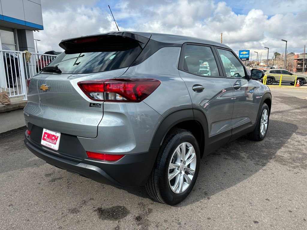 Used 2023 Chevrolet TrailBlazer LS image 5