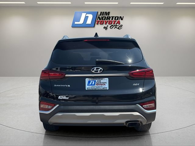 Used 2020 Hyundai Santa Fe SEL w/ Cargo Package FWD image 6