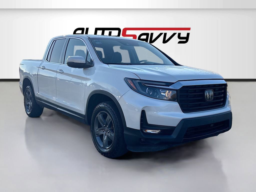 Used 2023 Honda Ridgeline RTL image 1
