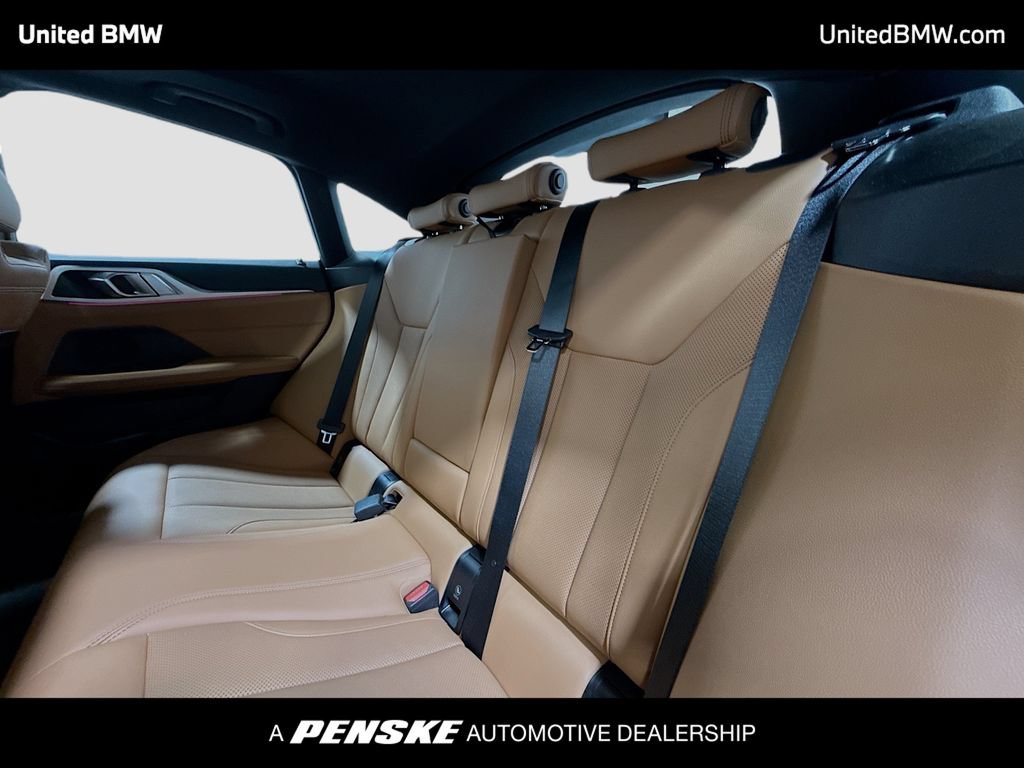 Used 2023 BMW i4 M50 AWD/4WD image 13