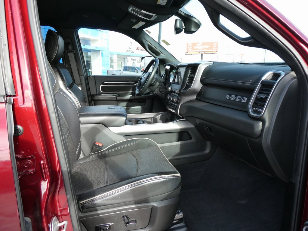Used 2020 RAM 3500 Laramie image 16