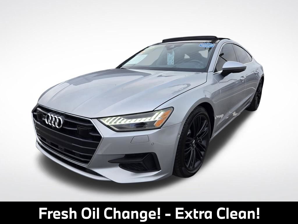 Used 2019 Audi A7 3.0T Prestige AWD/4WD image 5