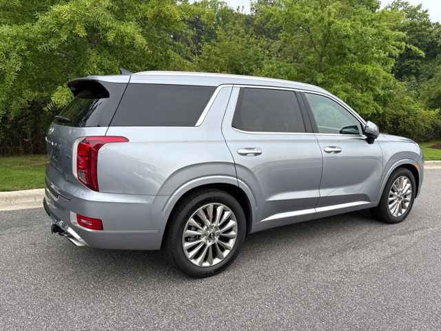 Used 2020 Hyundai Palisade Limited AWD/4WD image 2