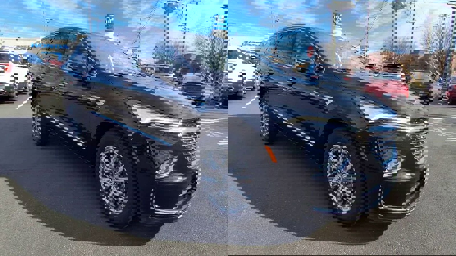 Used 2023 Buick Enclave Premium w/ Experience Buick Package image 8