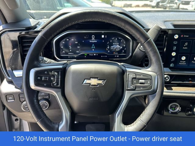Certified 2022 Chevrolet Silverado 1500 LT AWD/4WD image 13