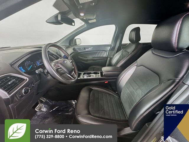 Certified 2024 Ford Edge ST-Line AWD/4WD image 24
