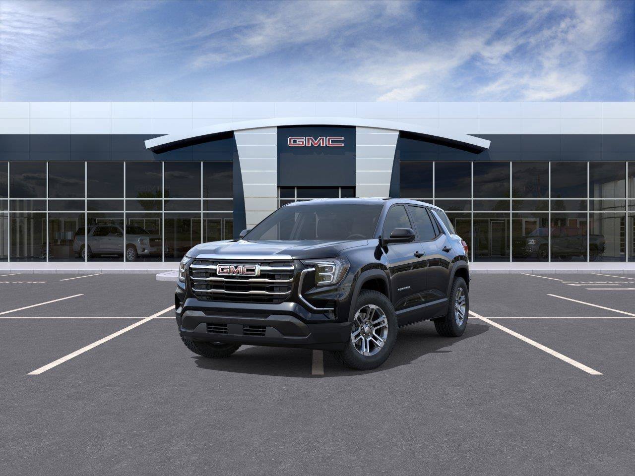 New 2027 GMC Terrain Elevation w/ Technology Package II AWD/4WD image 8