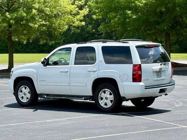Used 2011 Chevrolet Tahoe LT w/ Suspension Package, Off-Road RWD image 4