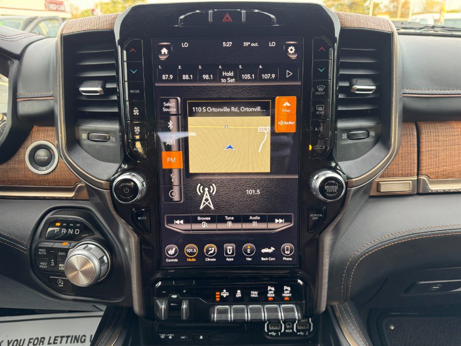 Used 2019 RAM 1500 Laramie Longhorn image 21