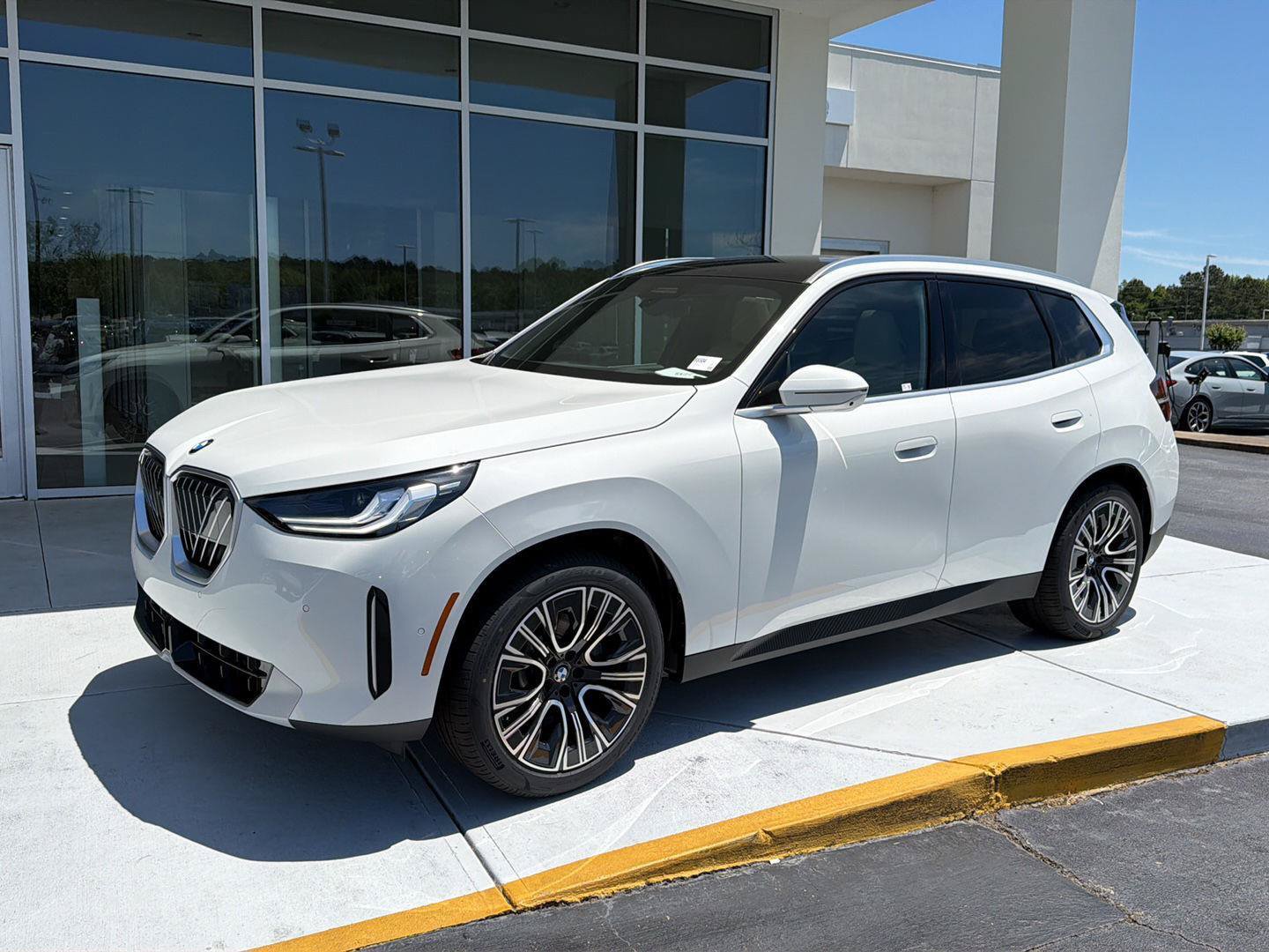 New 2026 BMW X3 xDrive30 w/ Premium Package AWD/4WD video 1