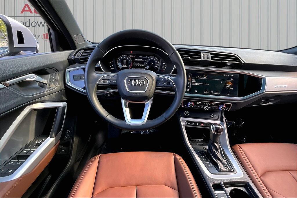 Used 2024 Audi Q3 2.0T Premium AWD/4WD image 8