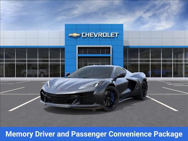 New 2027 Chevrolet Corvette Grand Sport RWD image 10